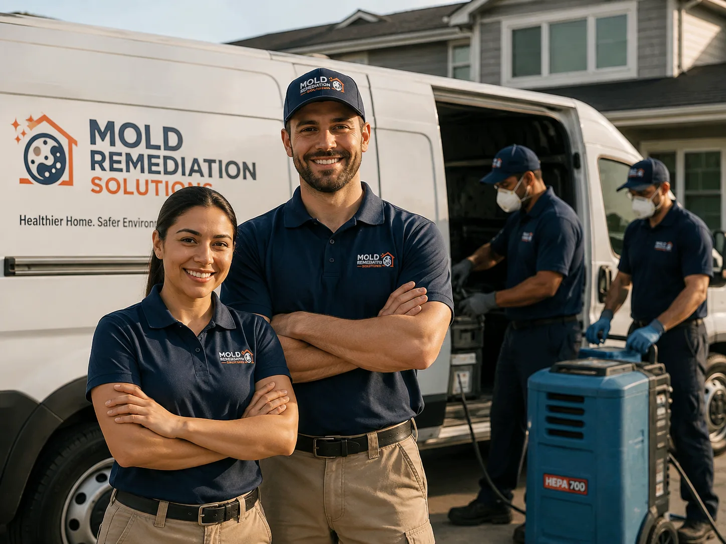 Mold Remediation company in Cameron, TX