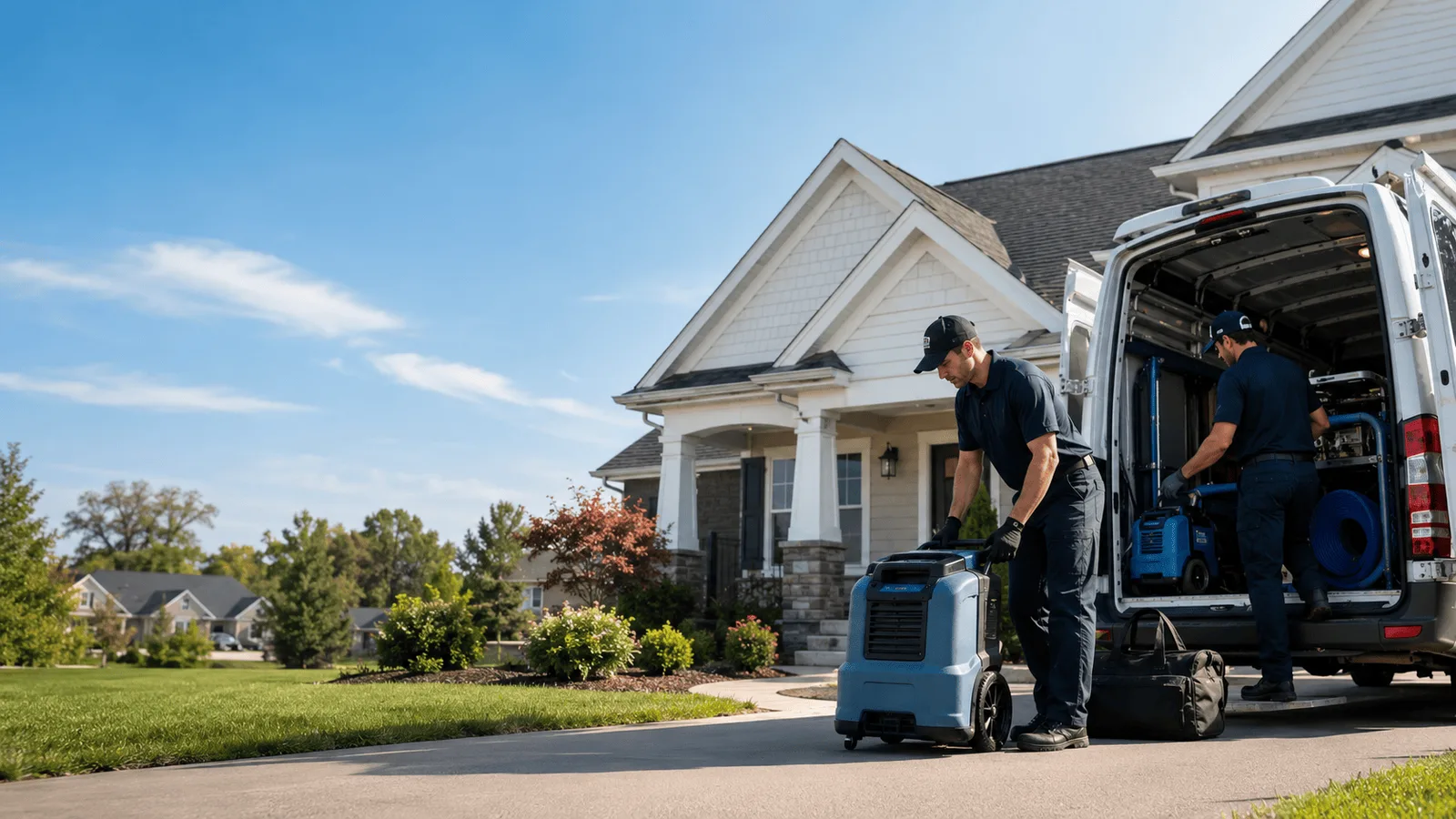 Mold Remediation in Cameron, TX